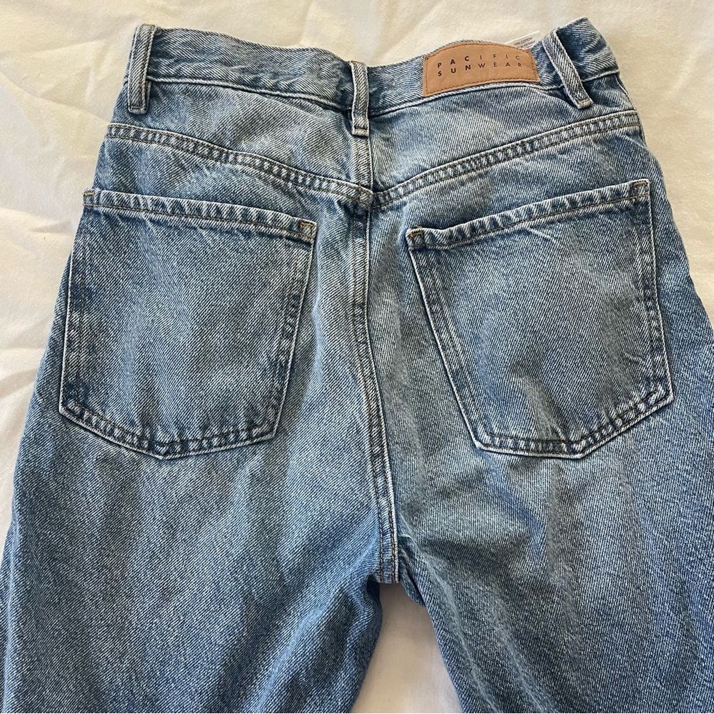 PacSun Dad Jeans
